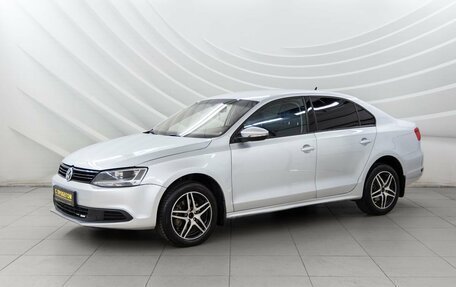 Volkswagen Jetta VI, 2011 год, 888 000 рублей, 3 фотография