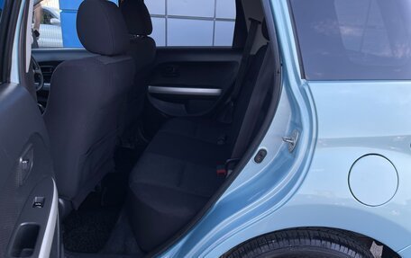Toyota Ist II, 2003 год, 597 000 рублей, 13 фотография
