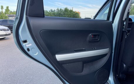 Toyota Ist II, 2003 год, 597 000 рублей, 17 фотография