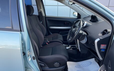 Toyota Ist II, 2003 год, 597 000 рублей, 11 фотография