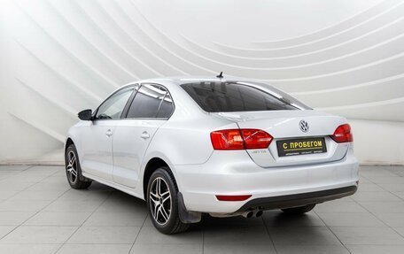 Volkswagen Jetta VI, 2011 год, 888 000 рублей, 5 фотография