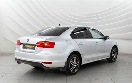 Volkswagen Jetta VI, 2011 год, 888 000 рублей, 7 фотография