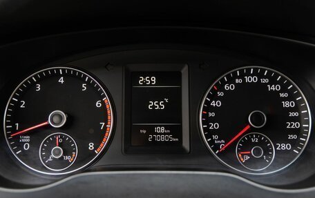 Volkswagen Jetta VI, 2011 год, 888 000 рублей, 9 фотография