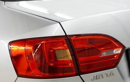 Volkswagen Jetta VI, 2011 год, 888 000 рублей, 12 фотография