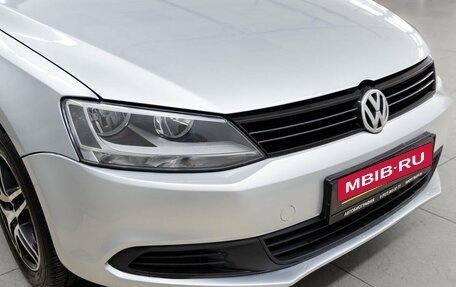 Volkswagen Jetta VI, 2011 год, 888 000 рублей, 11 фотография