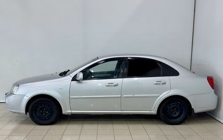 Chevrolet Lacetti, 2010 год, 499 000 рублей, 2 фотография