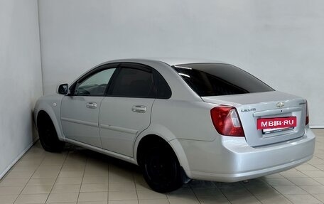 Chevrolet Lacetti, 2010 год, 499 000 рублей, 3 фотография