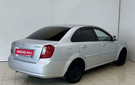 Chevrolet Lacetti, 2010 год, 499 000 рублей, 5 фотография