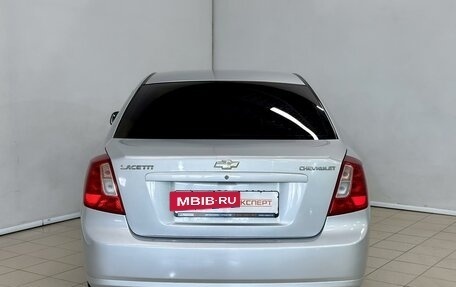 Chevrolet Lacetti, 2010 год, 499 000 рублей, 4 фотография