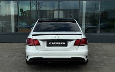 Mercedes-Benz E-Класс, 2013 год, 2 299 000 рублей, 4 фотография