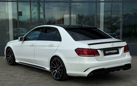 Mercedes-Benz E-Класс, 2013 год, 2 299 000 рублей, 2 фотография
