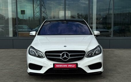 Mercedes-Benz E-Класс, 2013 год, 2 299 000 рублей, 3 фотография
