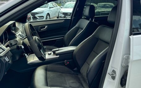 Mercedes-Benz E-Класс, 2013 год, 2 299 000 рублей, 13 фотография