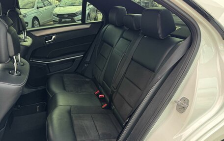 Mercedes-Benz E-Класс, 2013 год, 2 299 000 рублей, 12 фотография