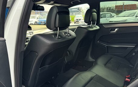 Mercedes-Benz E-Класс, 2013 год, 2 299 000 рублей, 14 фотография