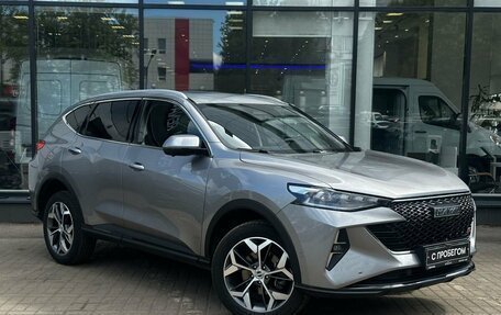 Haval F7 I, 2024 год, 2 715 000 рублей, 3 фотография