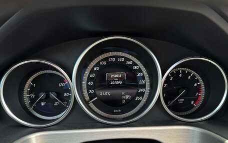 Mercedes-Benz E-Класс, 2013 год, 2 299 000 рублей, 20 фотография