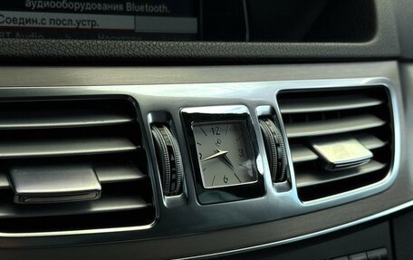Mercedes-Benz E-Класс, 2013 год, 2 299 000 рублей, 26 фотография