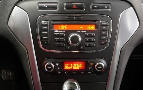 Ford Mondeo IV, 2012 год, 1 000 000 рублей, 14 фотография