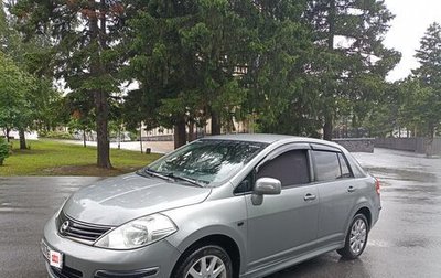 Nissan Tiida, 2012 год, 870 000 рублей, 1 фотография