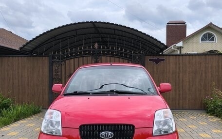 KIA Picanto I, 2007 год, 447 000 рублей, 1 фотография