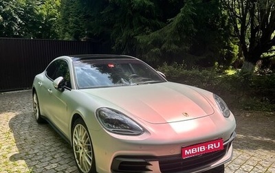 Porsche Panamera II рестайлинг, 2020 год, 8 250 000 рублей, 1 фотография
