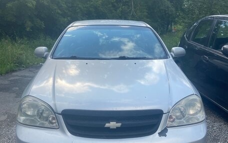 Chevrolet Lacetti, 2008 год, 450 000 рублей, 1 фотография