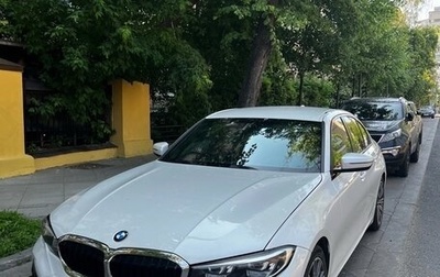 BMW 3 серия, 2019 год, 3 190 000 рублей, 1 фотография