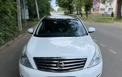 Nissan Teana, 2012 год, 1 090 000 рублей, 1 фотография