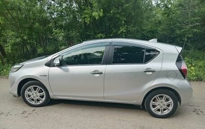 Toyota Aqua I, 2017 год, 1 010 000 рублей, 1 фотография