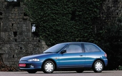 Mitsubishi Colt IV, 1992 год, 80 000 рублей, 1 фотография