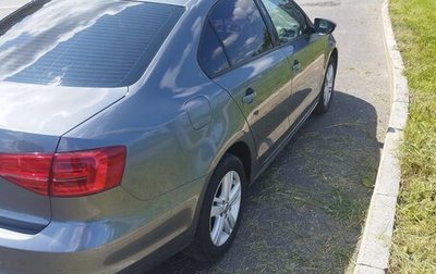 Volkswagen Jetta VI, 2016 год, 1 200 000 рублей, 1 фотография