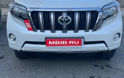 Toyota Land Cruiser Prado 150 рестайлинг 2, 2015 год, 4 100 000 рублей, 1 фотография