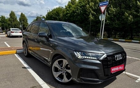 Audi Q7, 2020 год, 8 300 000 рублей, 1 фотография