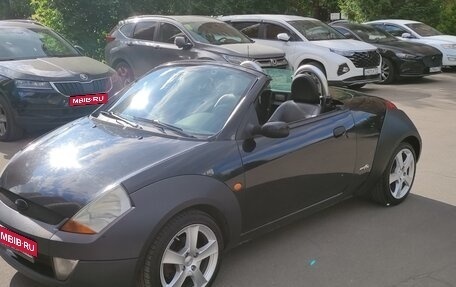 Ford KA I, 2004 год, 660 000 рублей, 1 фотография