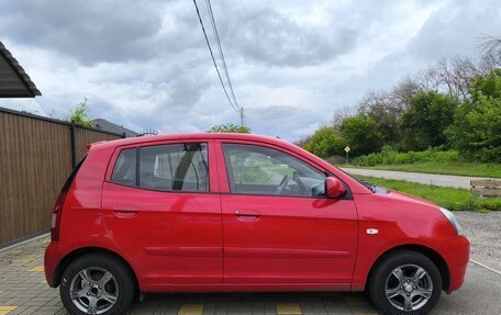 KIA Picanto I, 2007 год, 447 000 рублей, 3 фотография