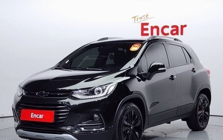 Chevrolet Trax, 2021 год, 1 348 000 рублей, 1 фотография