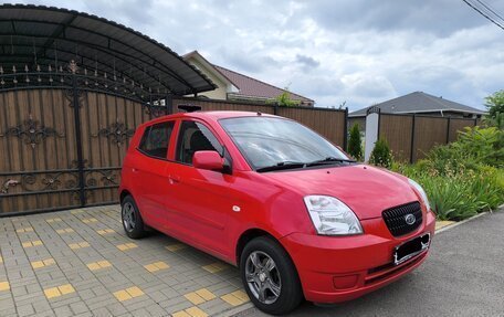 KIA Picanto I, 2007 год, 447 000 рублей, 2 фотография
