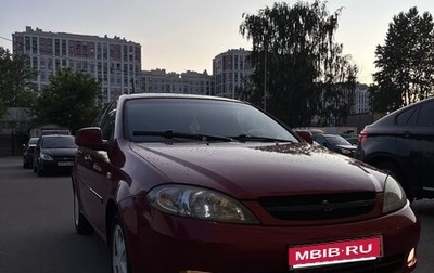 Chevrolet Lacetti, 2011 год, 550 000 рублей, 1 фотография