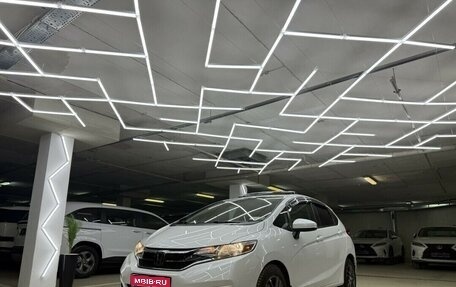Honda Fit III, 2020 год, 1 600 000 рублей, 1 фотография