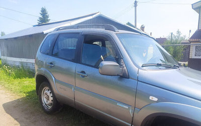 Chevrolet Niva I рестайлинг, 2011 год, 530 000 рублей, 1 фотография