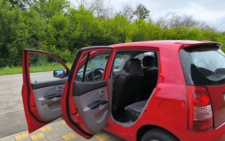 KIA Picanto I, 2007 год, 447 000 рублей, 7 фотография