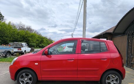 KIA Picanto I, 2007 год, 447 000 рублей, 4 фотография