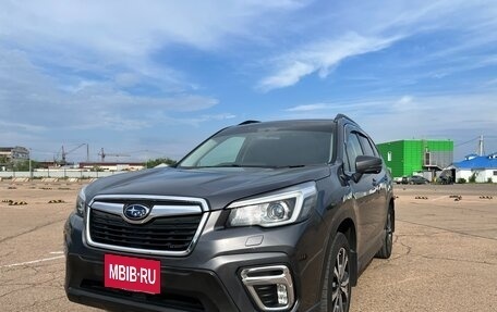 Subaru Forester, 2019 год, 2 950 000 рублей, 1 фотография
