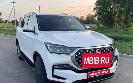 SsangYong Rexton, 2020 год, 3 390 000 рублей, 1 фотография