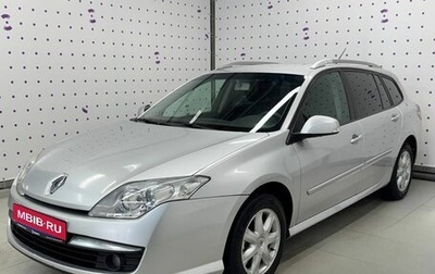 Renault Laguna III рестайлинг, 2009 год, 648 000 рублей, 1 фотография