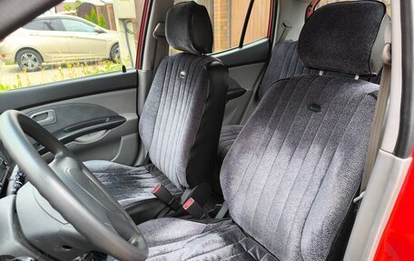 KIA Picanto I, 2007 год, 447 000 рублей, 14 фотография