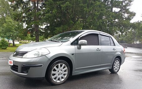 Nissan Tiida, 2012 год, 870 000 рублей, 3 фотография