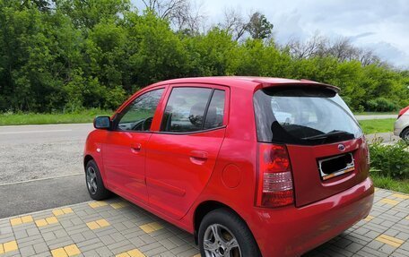 KIA Picanto I, 2007 год, 447 000 рублей, 16 фотография
