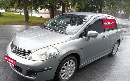 Nissan Tiida, 2012 год, 870 000 рублей, 2 фотография